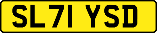 SL71YSD