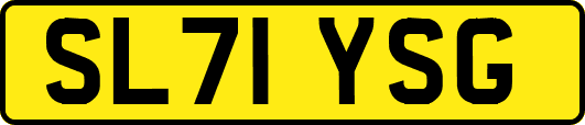 SL71YSG