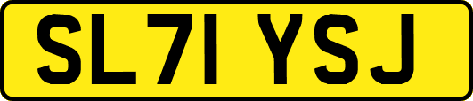 SL71YSJ