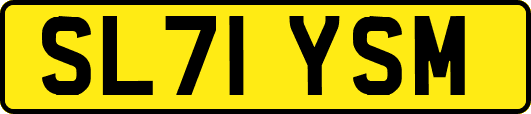 SL71YSM
