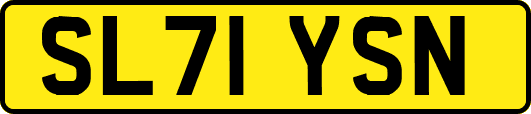 SL71YSN