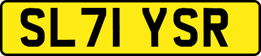 SL71YSR