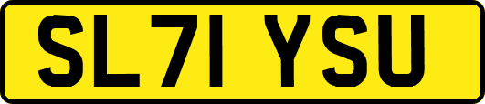 SL71YSU