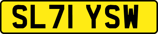 SL71YSW