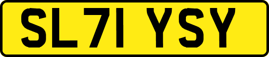 SL71YSY