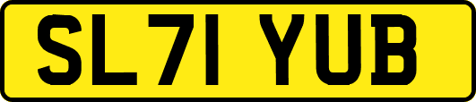 SL71YUB