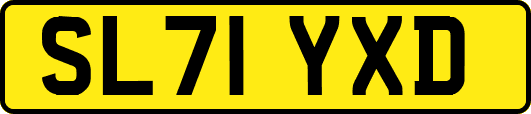 SL71YXD