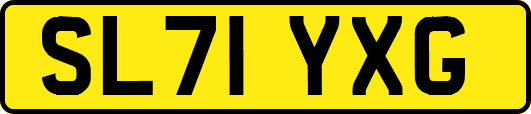 SL71YXG