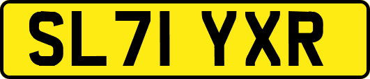 SL71YXR