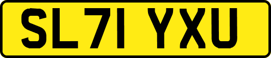 SL71YXU