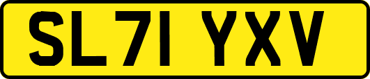 SL71YXV