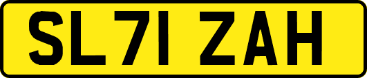 SL71ZAH