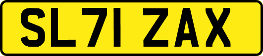 SL71ZAX