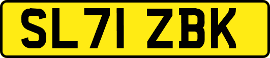 SL71ZBK