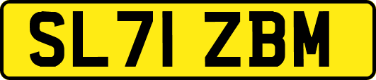 SL71ZBM