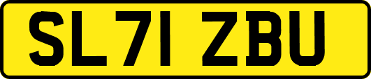 SL71ZBU