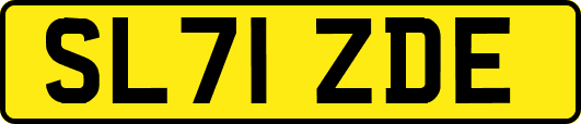 SL71ZDE