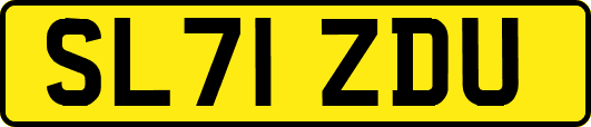 SL71ZDU