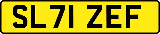 SL71ZEF