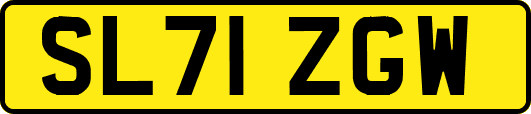 SL71ZGW