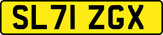 SL71ZGX