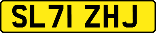 SL71ZHJ