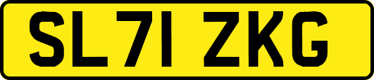 SL71ZKG