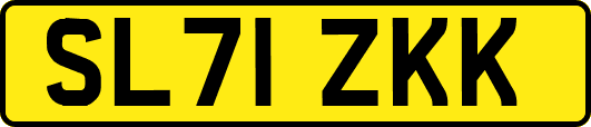 SL71ZKK