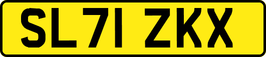 SL71ZKX