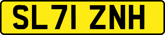 SL71ZNH