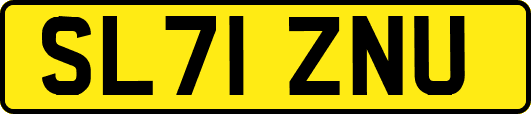 SL71ZNU
