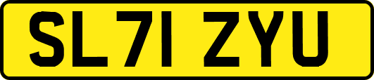 SL71ZYU