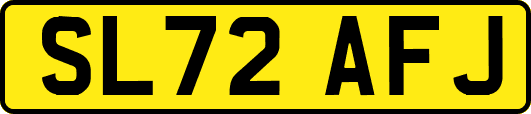 SL72AFJ