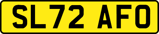 SL72AFO
