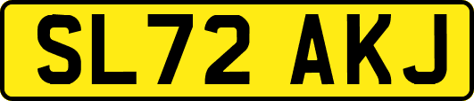 SL72AKJ