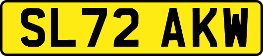 SL72AKW