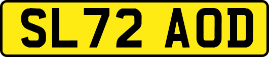 SL72AOD