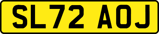 SL72AOJ