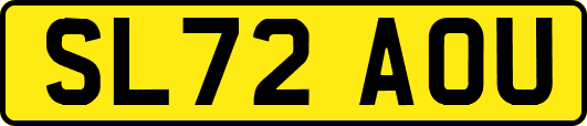 SL72AOU