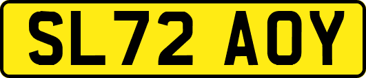 SL72AOY