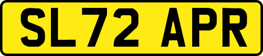 SL72APR