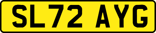 SL72AYG