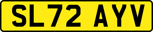 SL72AYV