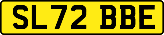 SL72BBE
