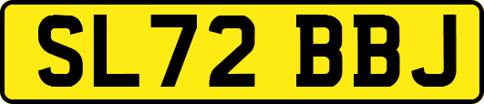 SL72BBJ