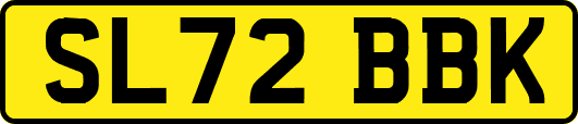 SL72BBK