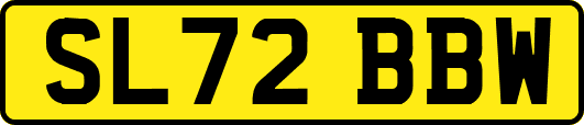 SL72BBW