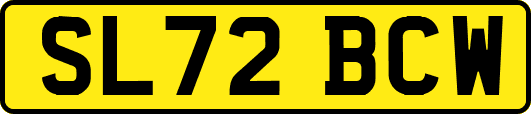SL72BCW