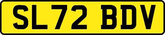 SL72BDV