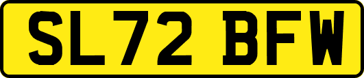 SL72BFW